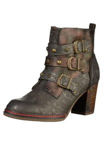 Mustang, Damen Stiefelette, Blau