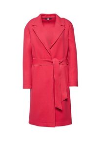 Laurèl LAUREL, Damen Mantel '92024', Dunkelpink