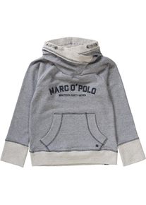 Marc O'Polo Marc O'Polo, Kapuzenpullover f&uuml;r Jungen, Grau