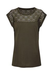 Only, Damen Shirt, Grün