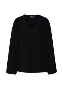 Polo Ralph Lauren, Damen Pullover, Schwarz
