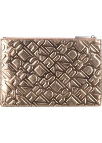 Liebeskind Berlin, Damen Clutch 'MinjaMS8', Rosegold