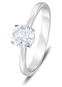 Swarovski, Damen ring 'Attract 5412078', Silber