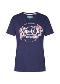 Superdry, Damen Shirt, Navy