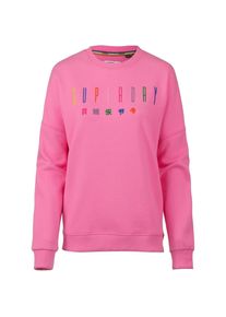 Superdry, Damen Sweatshirt 'Carly Carnival', Pink