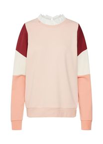 Scotch & Soda SCOTCH & SODA, Damen Pullover, Creme / Rosa / Bordeaux