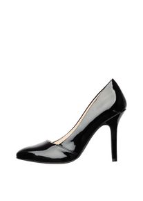 Bianco, Damen Pumps, Schwarz