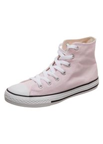 Converse, M&auml;dchen Sneaker 'Chuck Taylor All Star', Rosa / Schwarz / Wei&szlig;