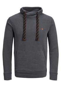 Jack & Jones JACK & JONES, Herren Sweatshirt, Anthrazit