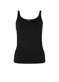 s.Oliver BLACK LABEL, Damen Top, Schwarz