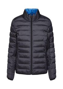 Q/S Designed By, Damen Steppjacke, Dunkelgrau