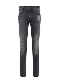 Guess, Herren Jeans 'JAY BIKER', Blue Denim
