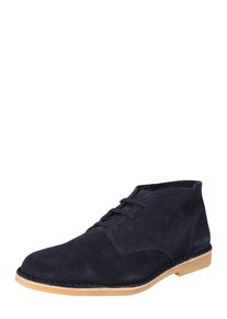 Selected Homme, Herren Schuhe 'SLHROYCE DESERT LIGHT SUEDE BOOT', Nachtblau