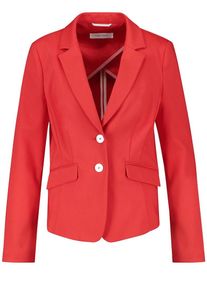 Gerry Weber, Damen Blazer, Feuerrot