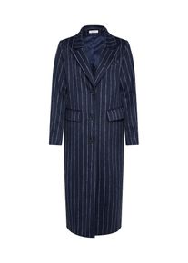 EDITED, Damen Mantel 'Danika', Blau / Hellblau