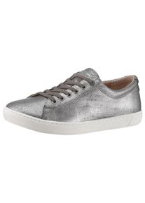 Birkenstock, Damen Sneaker 'Arran Wo', Dunkelgrau / Silber