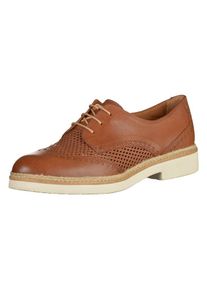 Tamaris, Damen Halbschuhe, Cognac