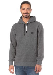 Element, Herren Kapuzenpullover, Grau