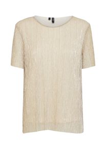 V&eacute;ro Moda VERO MODA, Damen Shirt, Creme