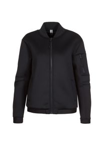 Under Armour, Damen 'AllSeasonGear Luster' Bomber Trainingsjacke, Schwarz