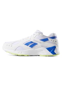 Reebok CLASSIC, Damen Sneaker 'Aztrek', Blau / Grau / Wei&szlig;