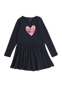 name it, Mädchen Kleid, Nachtblau / Rosé