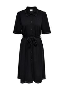 Jacqueline de Yong, Damen Kleid, Schwarz