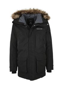 DIDRIKSONS 1913 DIDRIKSONS1913, Herren Parka 'Marcel', Schwarz