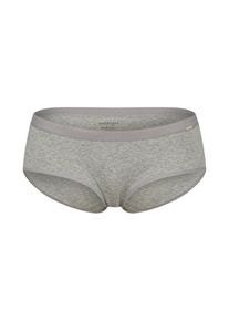 Schiesser, Damen Slip 'Panty', Grau