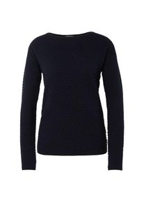 Tom Tailor, Damen Pullover, Dunkelblau