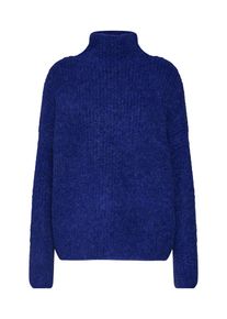 Vila, Damen Pullover, Blau