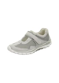 Gabor, Damen Slipper, Rauchgrau / Hellgrau