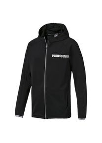 Puma, Herren Kapuzenjacke, Schwarz