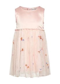 name it, Mädchen Kleid, Mischfarben / Rosa
