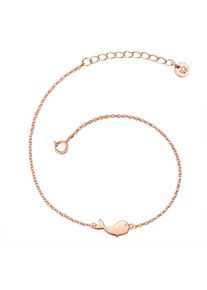 Glanzst&uuml;cke M&uuml;nchen Glanzst&uuml;cke M&uuml;nchen, Damen Silberarmband, Rosegold