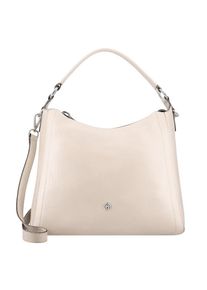 Bogner, Damen Schultertasche 'Fantasy-Leia', Champagner