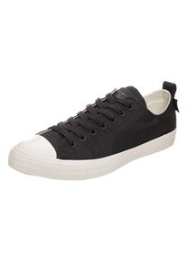 Converse, Herren Sneaker 'Chuck Taylor All Star OX', Schwarz / Wei&szlig;