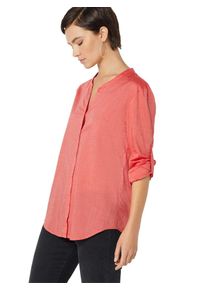 BOSS, Damen Bluse 'Efelize', Koralle