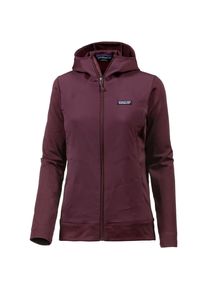 Patagonia, Damen 'Crosstreck' Funktionsjacke, Bordeaux
