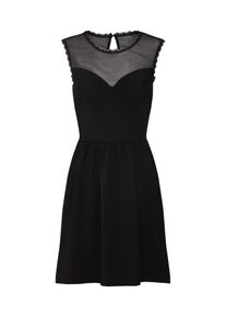 Only, Damen Kleid, Schwarz