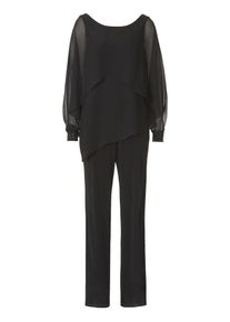 Vera Mont, Damen Jumpsuit, Schwarz