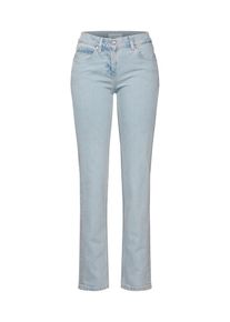 Calvin Klein, Damen Jeans 'SLL 5KT JEAN', Blue Denim
