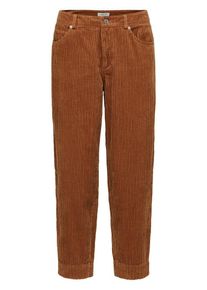 Selected Femme, Damen Hose, Rostbraun