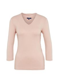 Tom Tailor, Damen Shirt, Altrosa