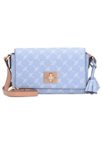 JOOP!, Damen Tasche 'Cortina Ida', Hellblau / Karamell