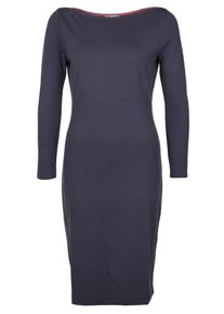BLAUMAX, Damen Kleid 'Samantha', Aubergine