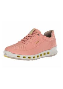 Ecco, Damen Schn&uuml;rschuhe, Rosa