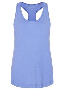 YOGISTAR.COM, Damen Top 'warrior Racer', Royalblau