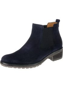 Gabor, Damen Stiefeletten, Nachtblau