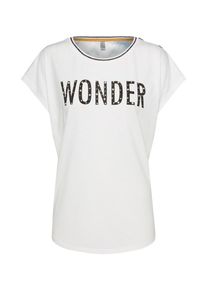 Culture, Damen T Shirt, Wei&szlig;